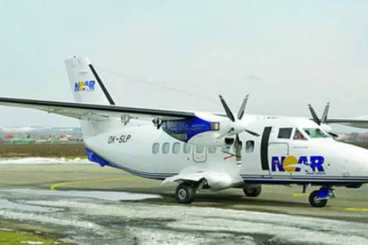 Destroços do avião em Recife: todos os 16 ocupantes da aeronave morreram (Divulgação)