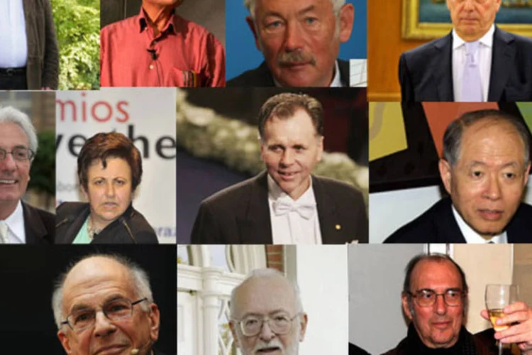 O Nobel do Nobel (EXAME.com)
