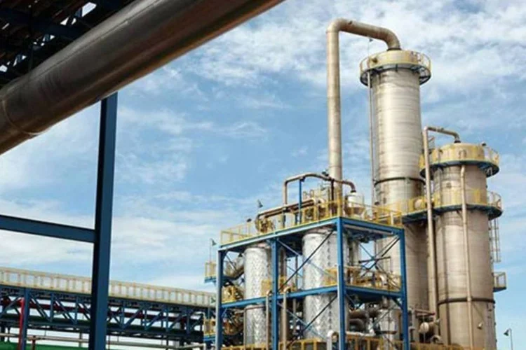 Noble: no mês passado, a empresa anunciou a venda de seus negócios de gás e energia nos EUA (foto/Divulgação)