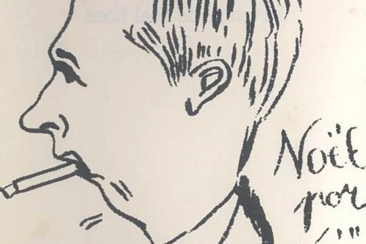 
	Autorretrato de Noel Rosa: nesta segunda-feira, Dia Nacional do Samba, Noel Rosa recebe homenagem especial
 (Creative Commons)