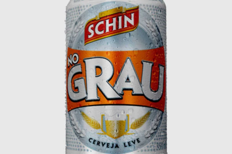 Schin No Grau (Divulgação)