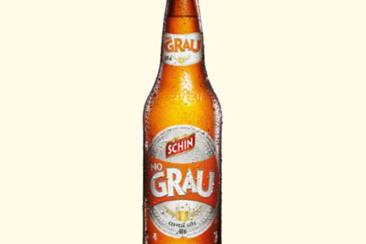 Nova cerveja será comercializada na versão 600 ml (Divulgação)