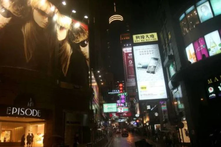 Bolsa de Hong Kong fechou aos 17.689,48 pontos (China Photos/Getty Images)