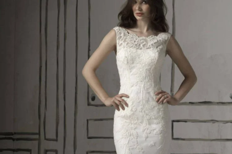 Vestido de noiva da Blacktie (Divulgação)