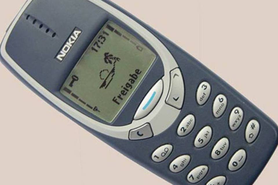 Nokia 3310, o tijolão, deve ser relançado em feira de tecnologia