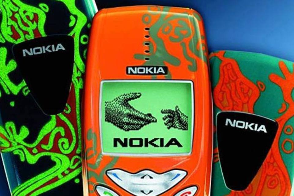 16 celulares da Nokia que marcaram época