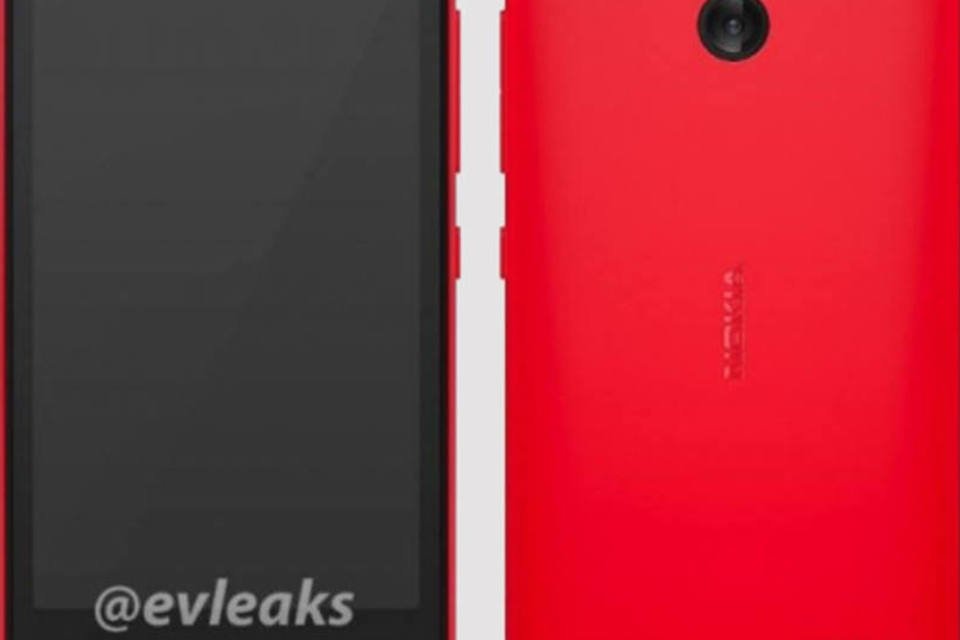 Nokia deve apresentar variações de celulares com Android
