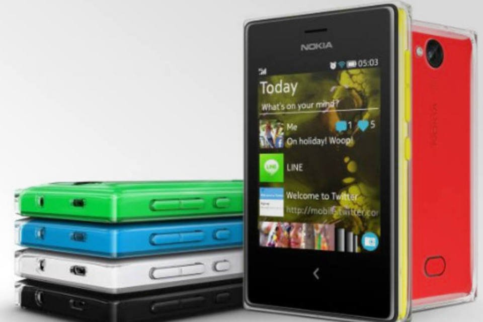 Nokia confirma negociações para aquisição da Alcatel-Lucent
