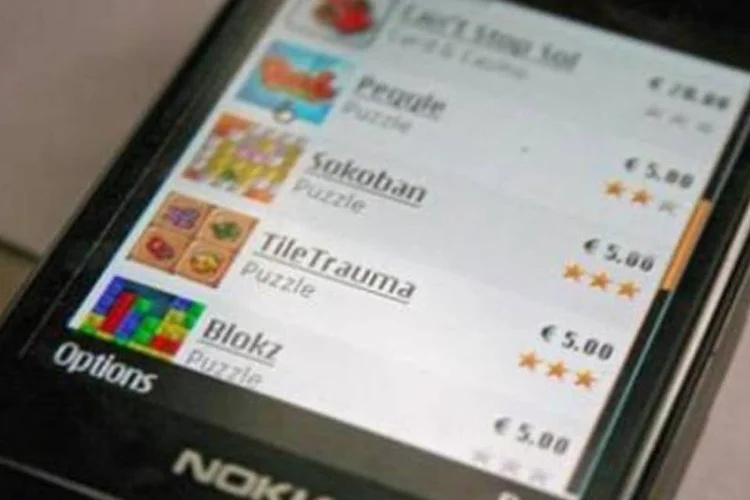 Companhia informou que novas ferramentas de medição permitem à empresa apurar uma estimativa melhor sobre o número de celulares sendo vendidos. (.)