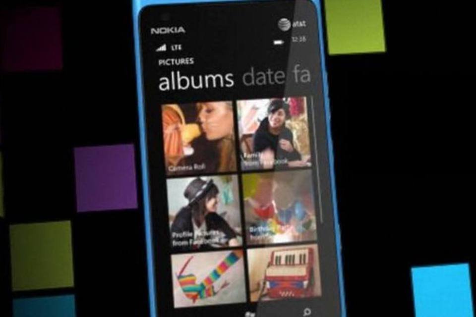 Microsoft pode ajudar Nokia em dificuldade