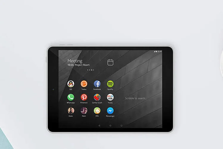 
	Nokia N1: tablet &eacute; o primeiro produto ap&oacute;s venda de parte da empresa &agrave; Microsoft
 (Divulgação/Nokia)