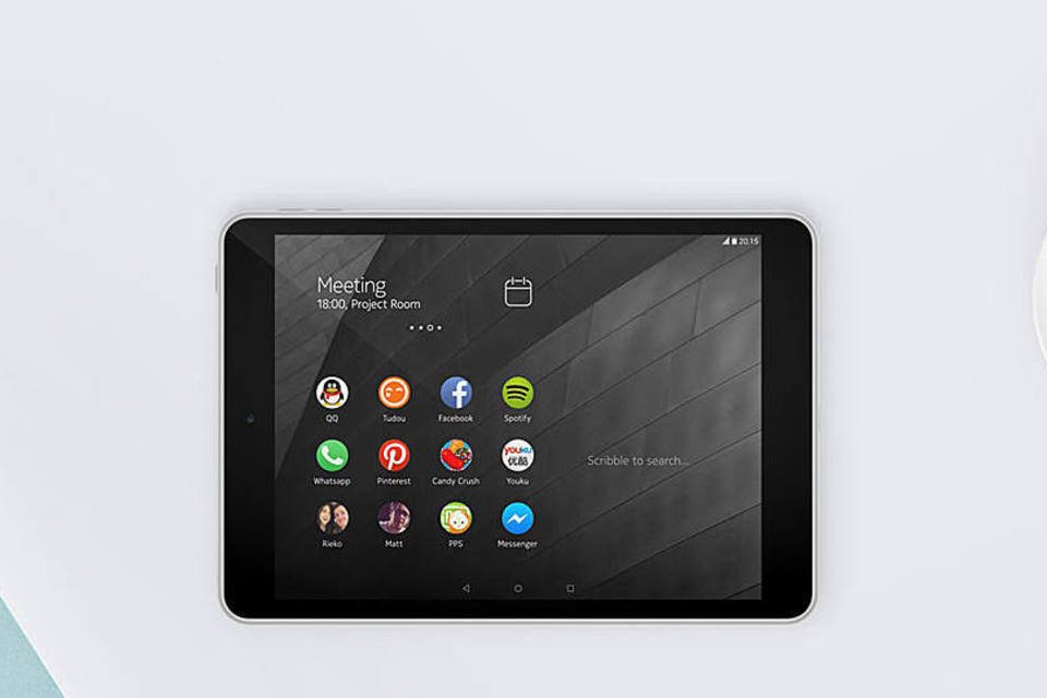 Nokia volta ao jogo com o anúncio de um tablet com Android