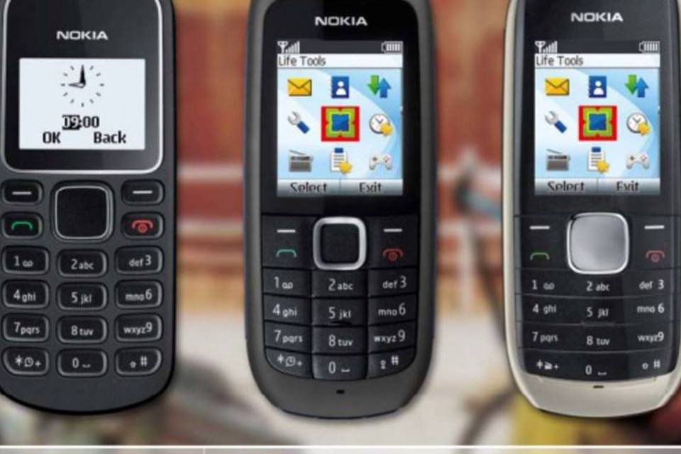 Nokia amplia oferta do MobileDeck