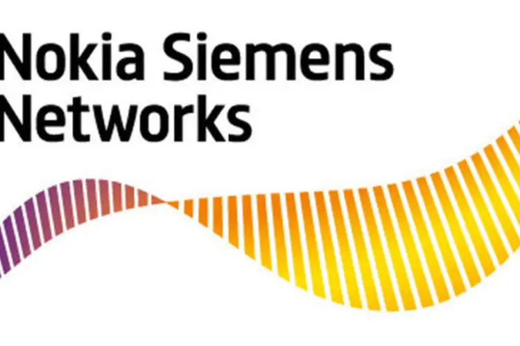 
	Logo da Nokia Siemens Networks: a NSN, joint venture formada pela finlandesa Nokia e a alem&atilde; Siemens, conta atualmente com 6.250 trabalhadores na Finl&acirc;ndia&nbsp;
 (Divulgação)
