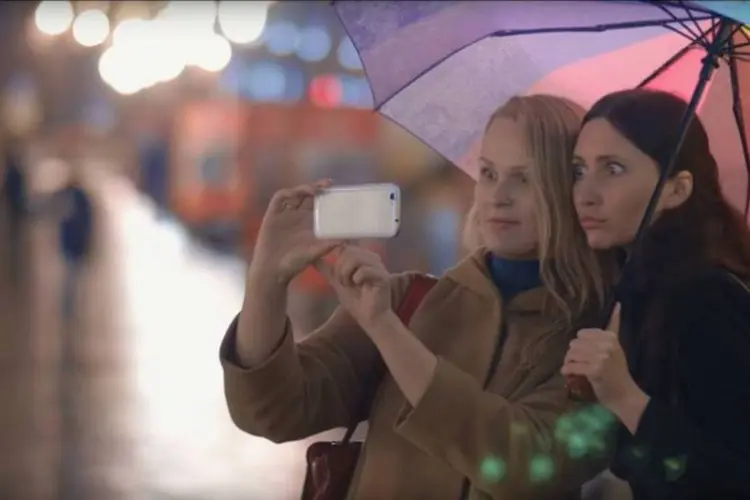 Nokia: empresa mostrou três novos modelos de smartphones em vídeo de divulgação (Reprodução/YouTube)