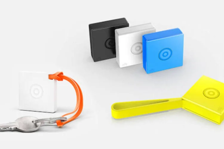 Nokia Treasure Tag: você pode visualizar exatamente a localização de seus pertences se estiver longe (Divulgação/Nokia)