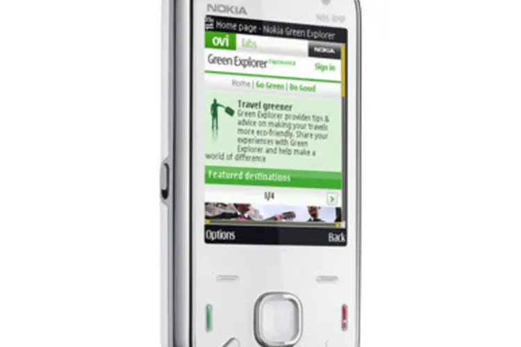 "Green Explorer", serviço da Nokia para tornar as viagens dos usuários mais ecologicamente corretas