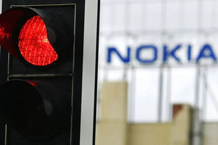 
	F&aacute;brica da Nokia: empresa vendeu seu outrora dominante neg&oacute;cio de telefones para a Microsoft
 (Getty Images/Getty Images)