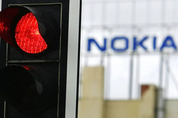 
	F&aacute;brica da Nokia: companhia afirmou ter concordado, em dezembro, colocar fundos em uma conta para pagar qualquer reclama&ccedil;&atilde;o fiscal adicional se todas as vias legais se esgotassem
 (Getty Images)