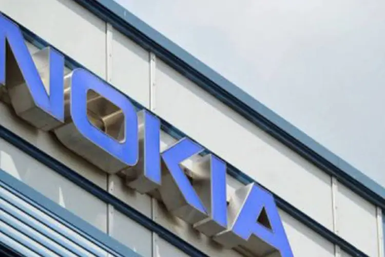 
	Os novos modelos, que ser&atilde;o revelados no Mobile World Congress, uma feira do setor em Barcelona, mostram que a Nokia est&aacute; alargando seu foco
 (Stefan Puchner/AFP)