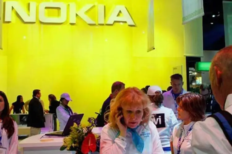 O Lumia 900 é a primeira grande aposta da aliança Nokia-Microsoft no mercado americano (Getty Images)