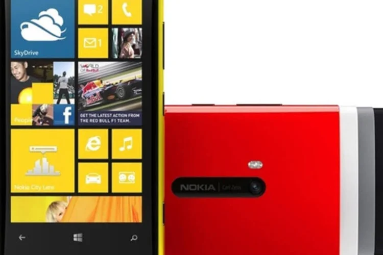 
	Nokia: o software &eacute; uma vers&atilde;o para celulares do Windows 8, o primeiro sistema da Microsoft projetado para funcionar tanto em PCs, tablets e smartphones
 (Divulgação)