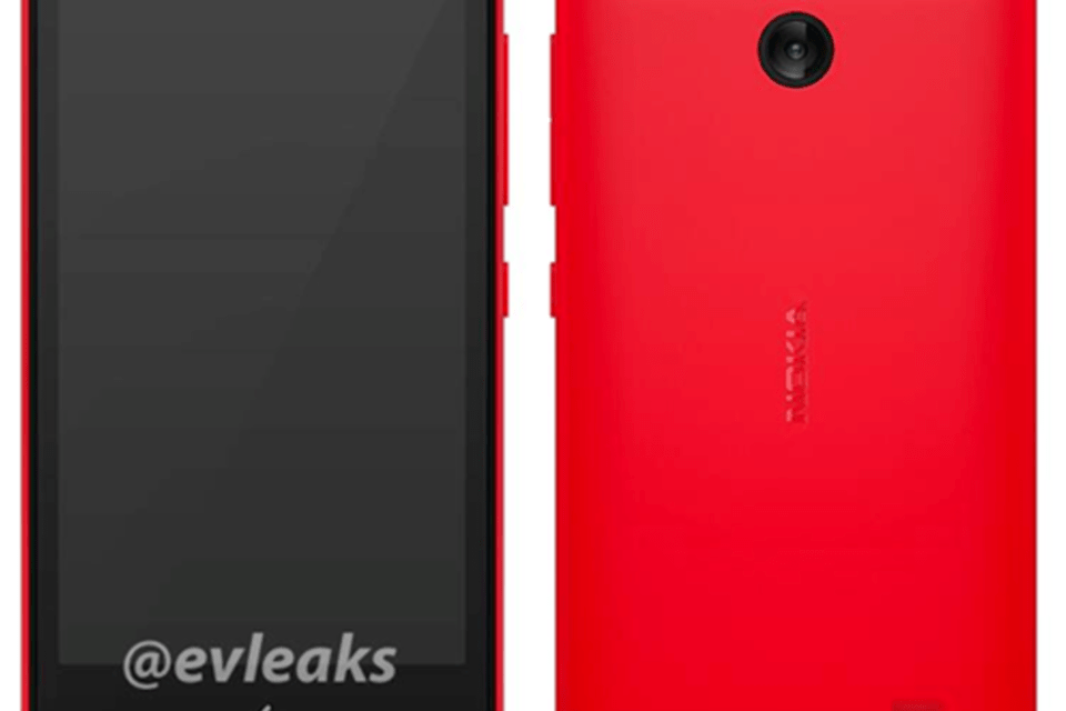 Nokia estaria preparando smartphone de entrada com Android