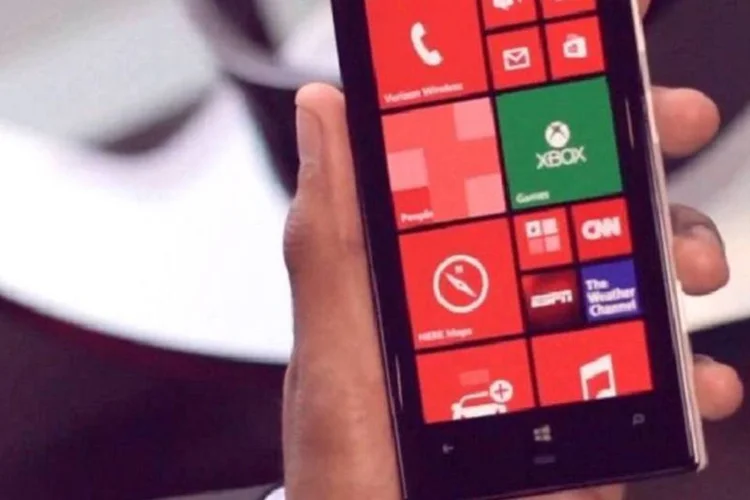 
	Nokia: Microsoft justifica aquisi&ccedil;&atilde;o da companhia finlandesa
 (Reprodução)