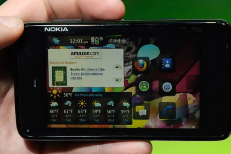 Nokia pode trocar Symbian por Windows Phone 7 para smartphones (Getty Images)