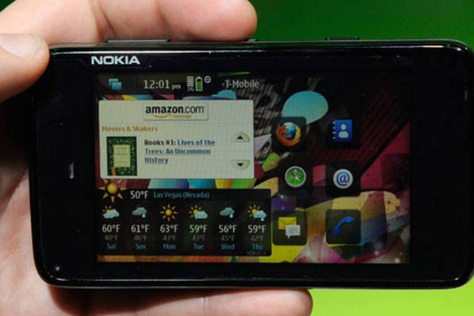 Nokia poderá trocar Symbian por Windows Phone 7