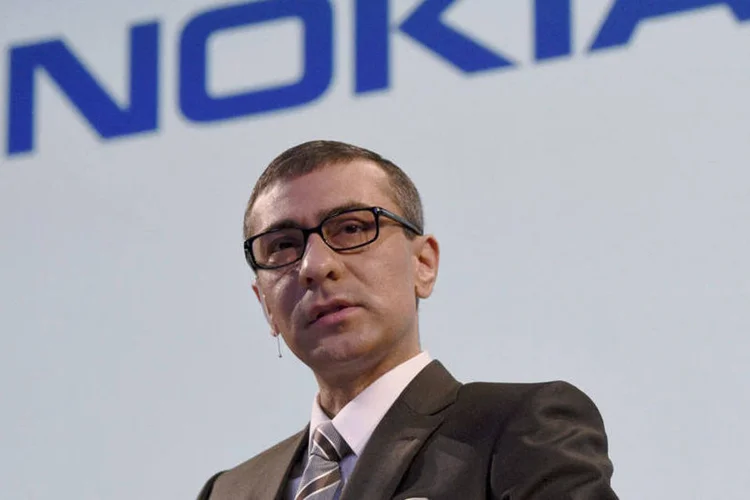 
	Rajeev Suri, presidente-executivo: &quot;quando voc&ecirc; faz neg&oacute;cios com a Fran&ccedil;a, voc&ecirc; quer ter certeza de que o governo endossa seu acordo&quot;
 (REUTERS/Lehtikuva/Markku Ulander)
