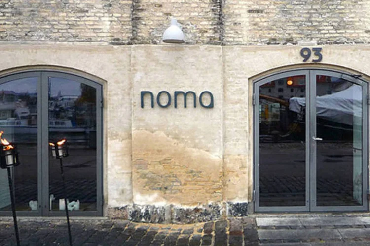 O restaurante dinamarquês Noma, do chef René Redzepi, considerado pelo terceiro ano consecutivo o melhor do planeta pela revista britânica Restaurant (Wikimedia Commons)