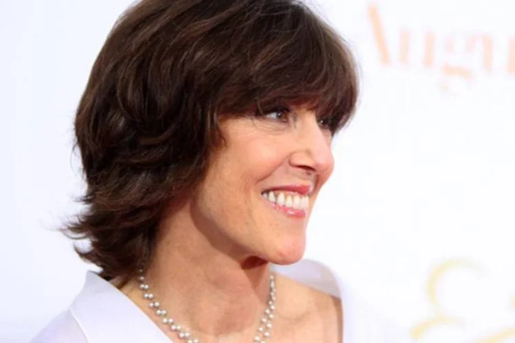 Cineasta americana Nora Ephron: os rumores surgiram a partir de uma carta de despedida publicada por Liz Smith, amiga íntima (Getty Images)