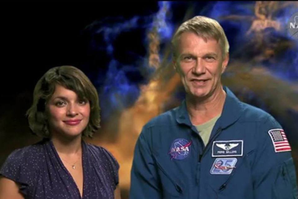 Norah Jones participa de propaganda da NASA