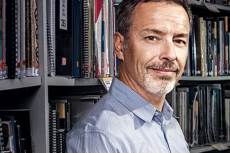 Norbert Schady, do BID: “Intervenções nos três primeiros anos de vida são cruciais” (Germano Luders/Exame)