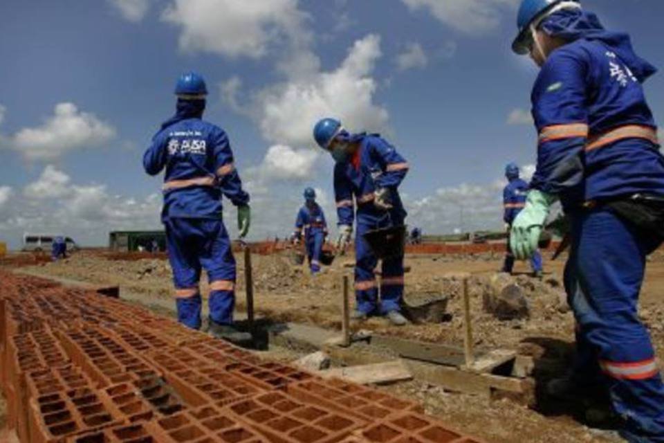 Custo da construção civil em SP cai 0,15% em setembro