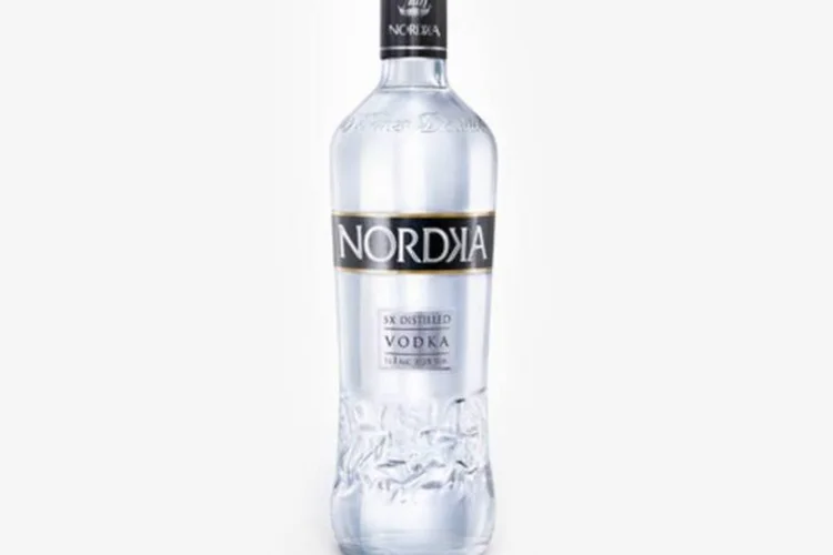 
	Nordka: divulga&ccedil;&atilde;o do lan&ccedil;amento faz alus&atilde;o aos vikings e valoriza a pureza do produto
 (Reprodução)