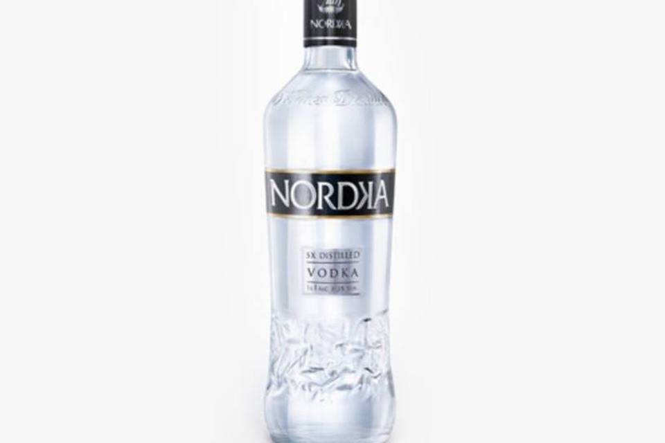 Grupo Petrópolis lança vodka Nordka