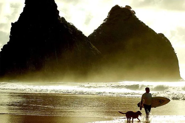 Fernando de Noronha: Planejamento do governo é abrir a ilha de forma gradual com um protocolo de flexibilização e inicialmente apenas para moradores (Lucas Landau/Flickr)