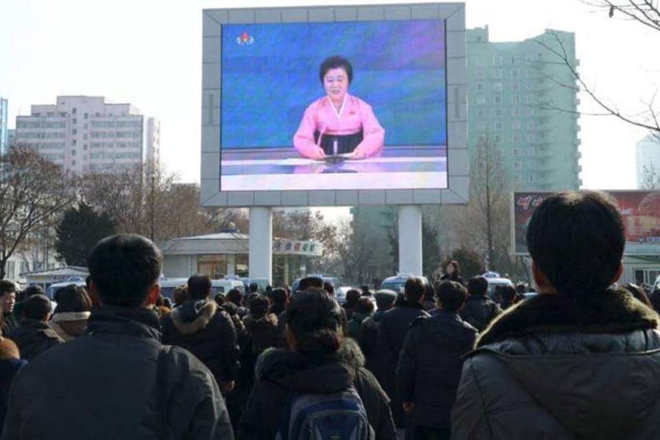 Coreia do Norte diz que Sul deixa países "à beira da guerra"