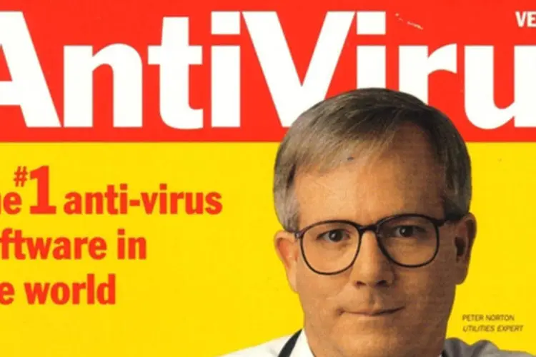 Antivírus Norton: "Não pensamos no antivírus como uma fonte de dinheiro de forma alguma", diz Brian Dye, executivo senior da Symantec (Divulgação)