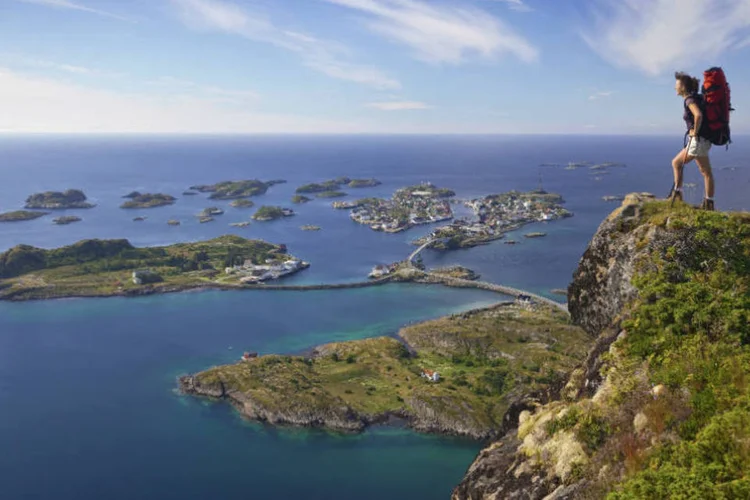 Noruega, o país mais desenvolvido do mundo (Morozov67/Thinkstock)