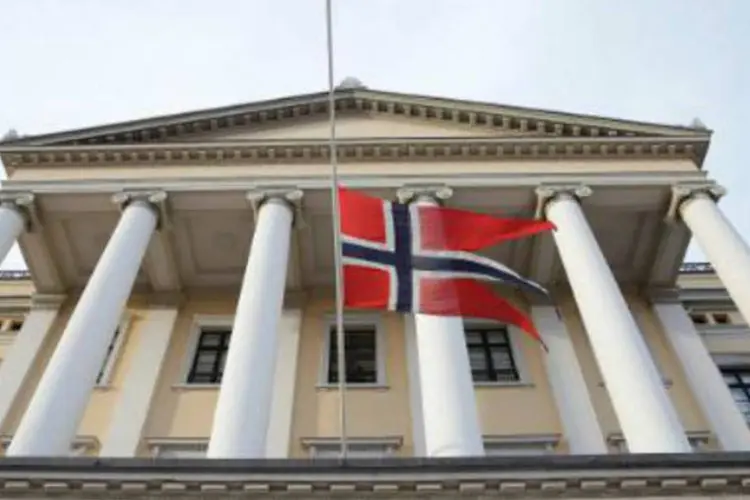 Noruega: Noruega não é membro da União Europeia, mas o país está vinculado ao bloco europeu (Berit Roald/AFP)