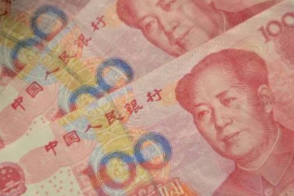 FMI diz que não há provas de que a China manipule câmbio