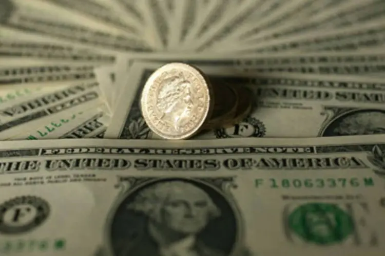 O Dólar atingiu a menor cotação do ano na semana passada (Arquivo)