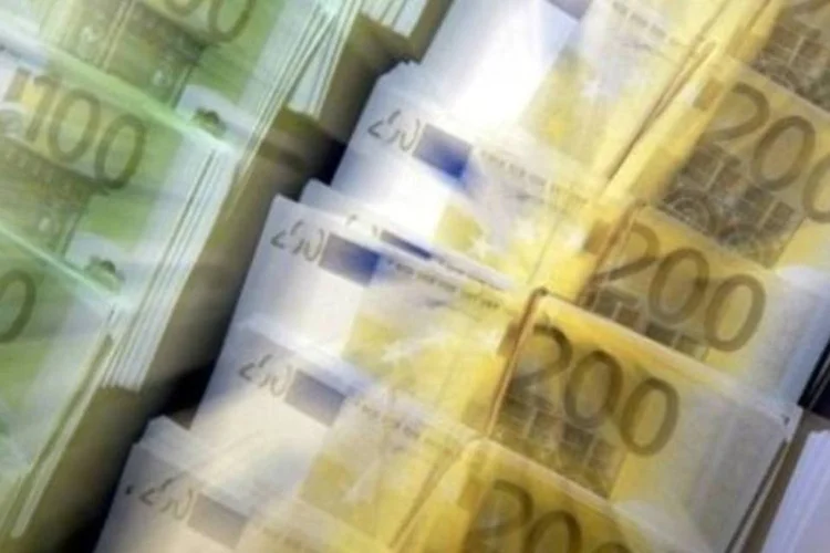 Notas de euro: grecia pode voltar a usar uma moeda nacional (AFP)