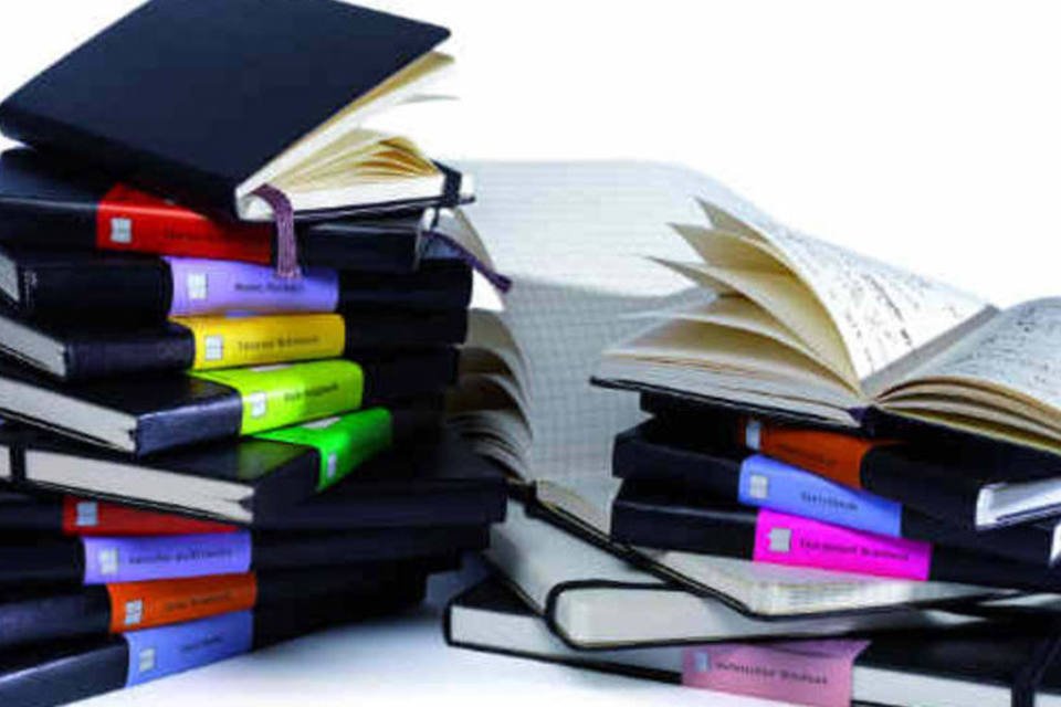 Moleskine entra com registro de oferta pública de ações