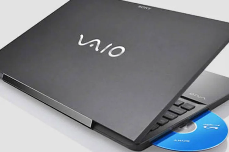 Notebook Sony Vaio S (Sony)