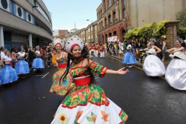 Carnaval de Notting Hill (Getty Images)