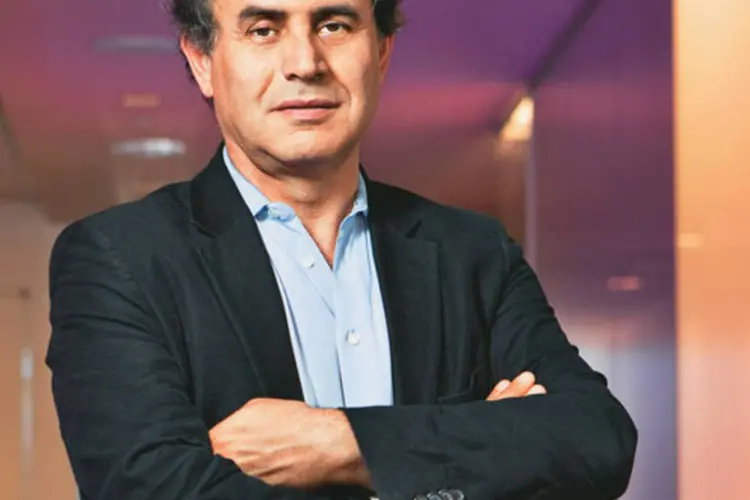 Nouriel Roubini, economista (Evan Kafka/EXAME.com)